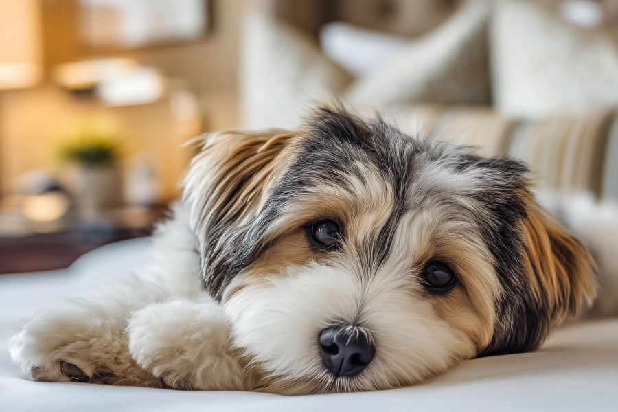 Cozy Dog and Cat Bed with Soft Lining