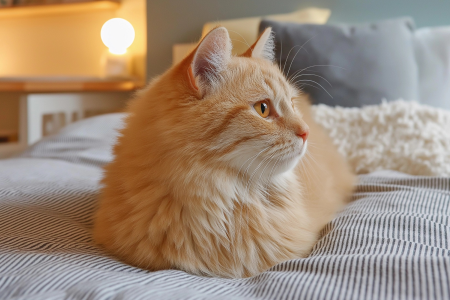 Stylish Pet Bed for Spoiled Pets