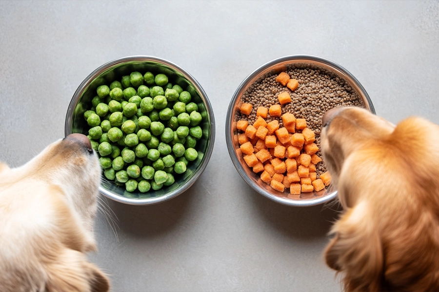 Birthday Pet Bowl for Dogs
