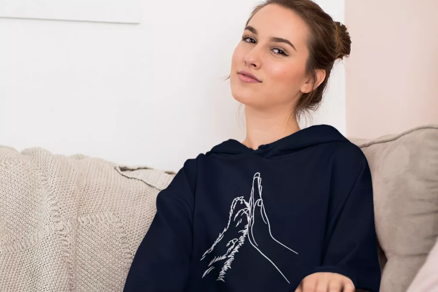 Cute Pet Owner Sweatshirt