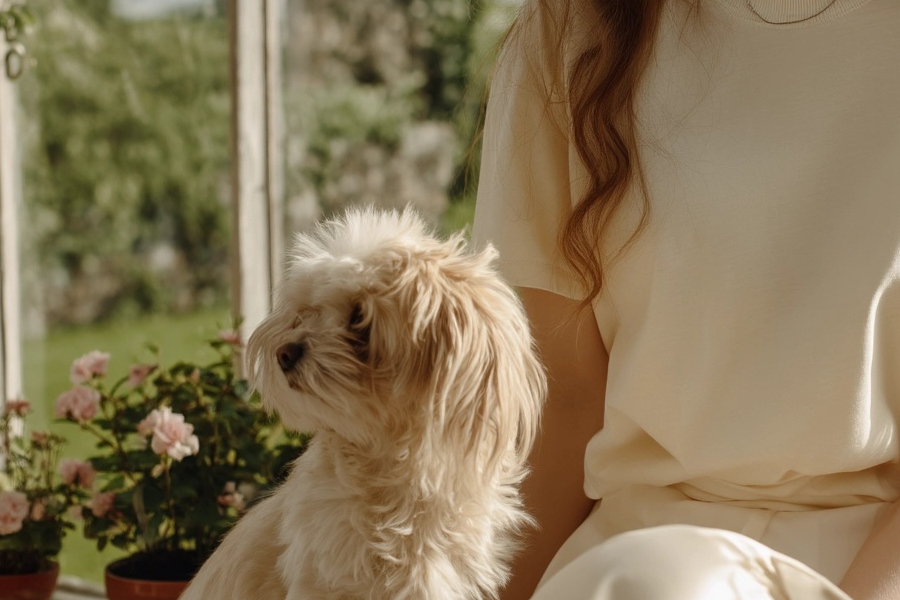 Pet Security Shirt for Dogs