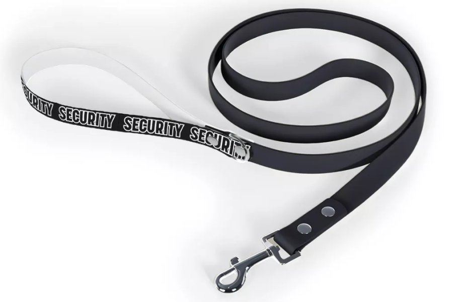 Heavy Duty Pet Leash with Design